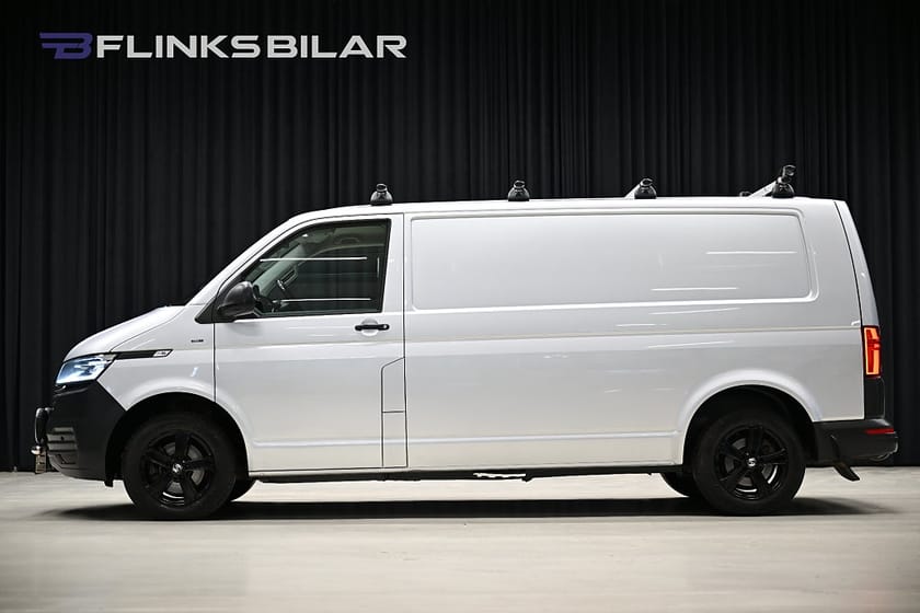 Bild 1 av Volkswagen Transporter