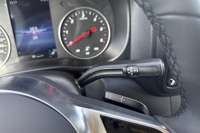 Bild 3 av Mercedes-Benz Vito 116 CDI 3.0t