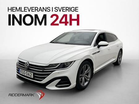 Volkswagen Arteon Shooting Brake