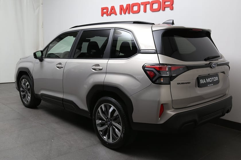 Bild 3 av Subaru Forester e-Boxer XFuel