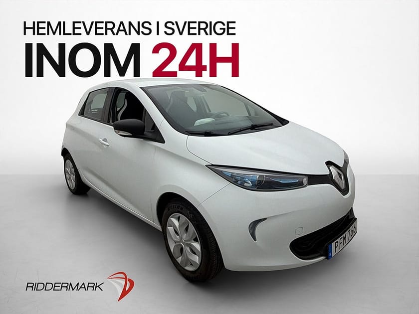 Bild 1 av Renault ZOE R90