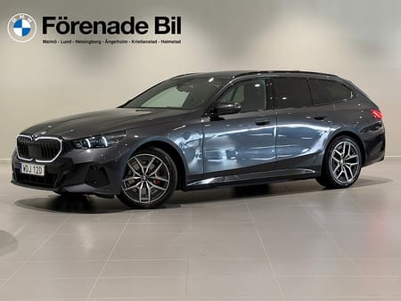 BMW 530e xDrive Touring