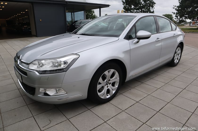 Bild 2 av Citroën C5 Sedan