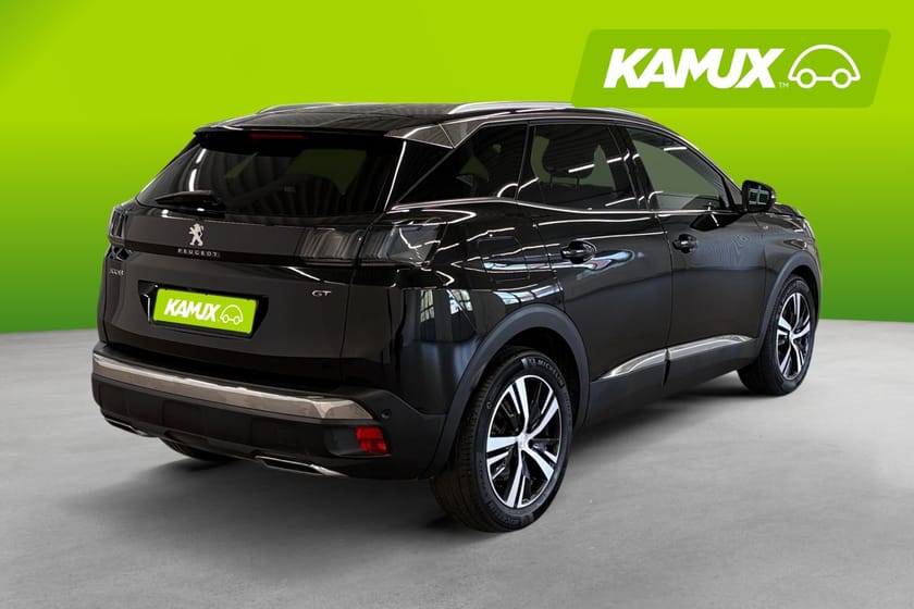 Bild 4 av Peugeot 3008
