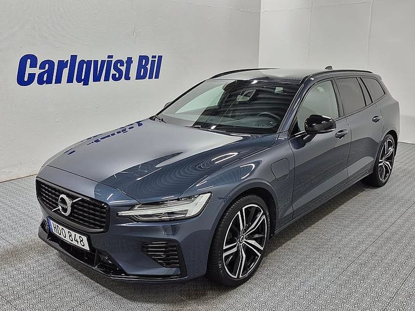 Bild 1 av Volvo V60
