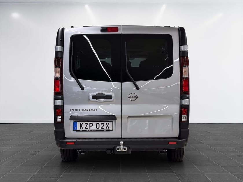 Bild 5 av Nissan Primastar Crew