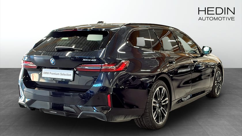 Bild 2 av BMW i5 xDrive40 Touring