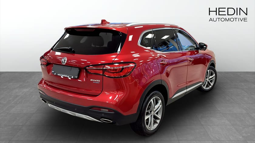 Bild 2 av MG EHS PHEV