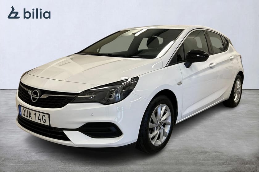 Bild 1 av Opel Astra