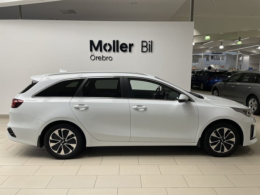 Bild 3 av Kia Ceed Sportswagon Plug-in Hybrid