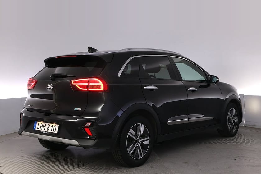 Bild 5 av Kia Niro P-HEV