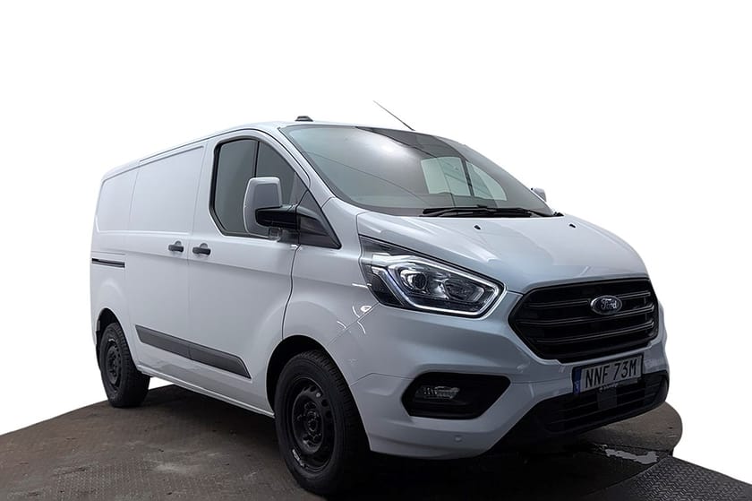 Bild 4 av Ford Transit Custom 280