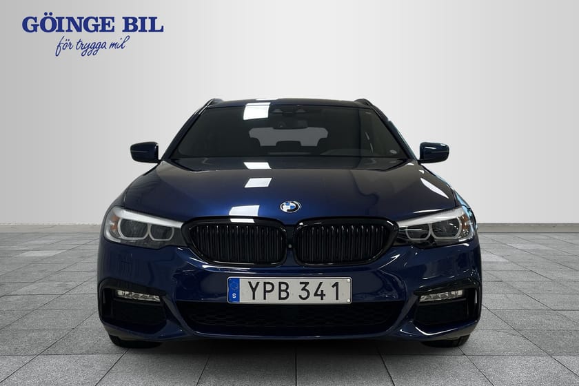 Bild 3 av BMW 520d xDrive Touring