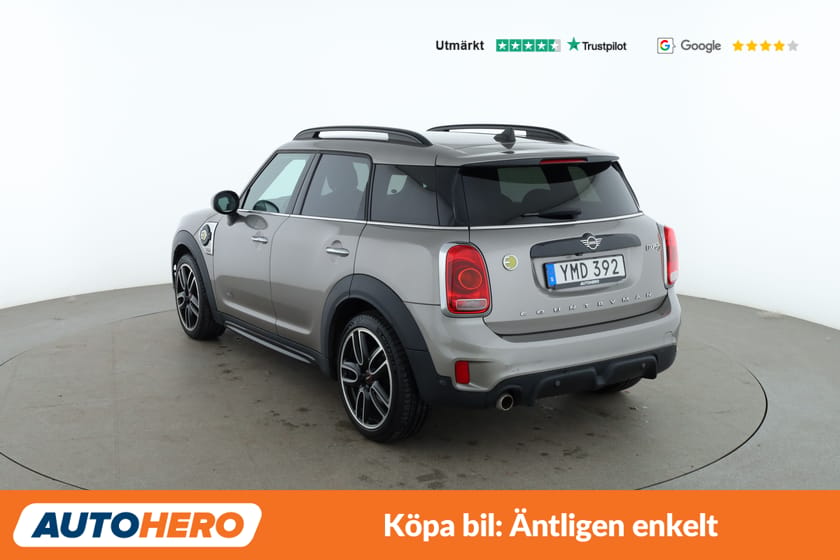 Bild 3 av MINI Countryman Cooper SE ALL4