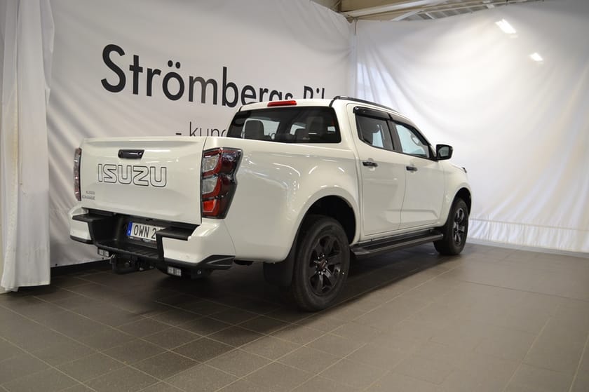 Bild 3 av Isuzu D-Max Crew Cab