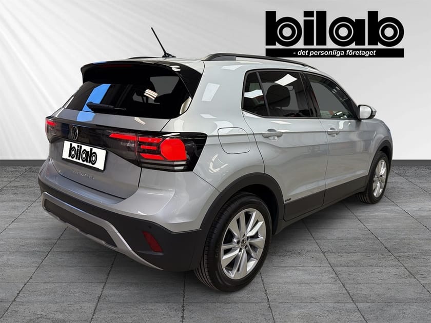 Bild 4 av Volkswagen T-Cross
