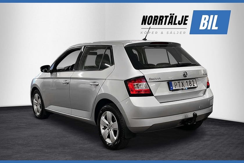 Bild 4 av Škoda Fabia
