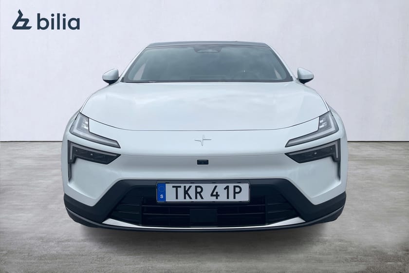 Bild 5 av Polestar 4 Long Range Dual Motor