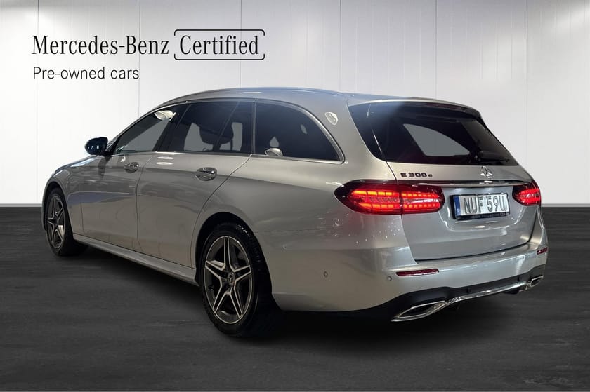 Bild 3 av Mercedes-Benz E 300 T e