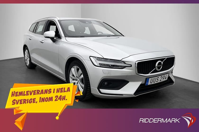 Bild 1 av Volvo V60