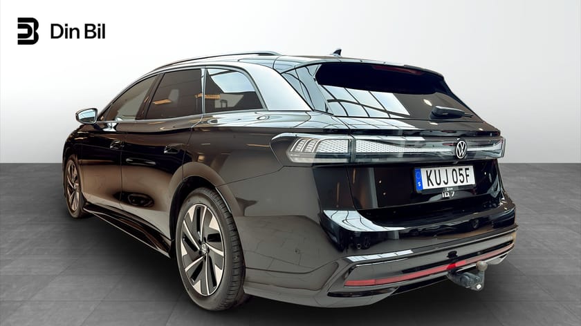 Bild 3 av Volkswagen ID.7 Pro Tourer
