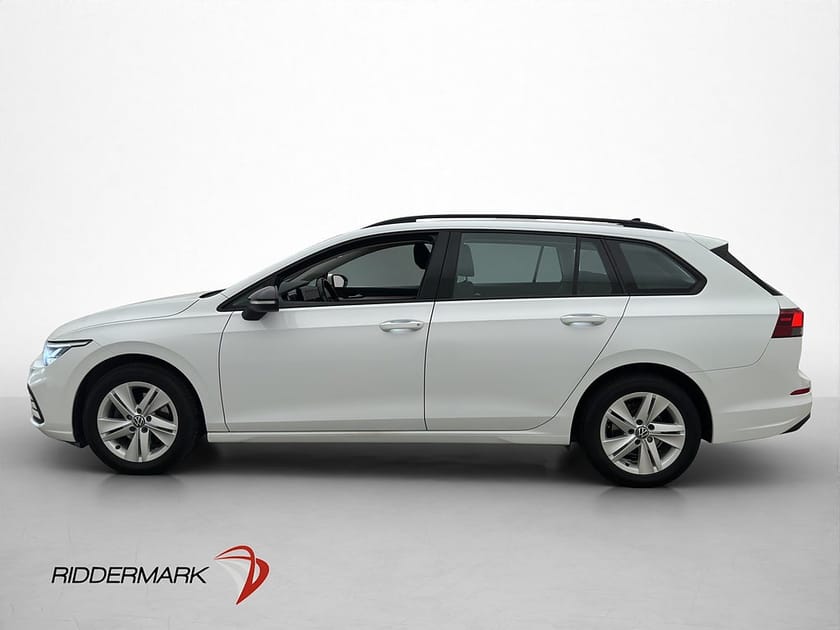 Bild 2 av Volkswagen Golf Sportscombi