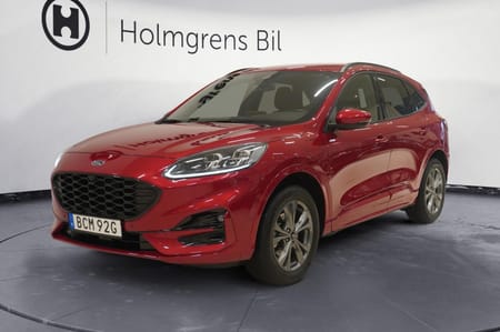 Ford Kuga Plug-In Hybrid