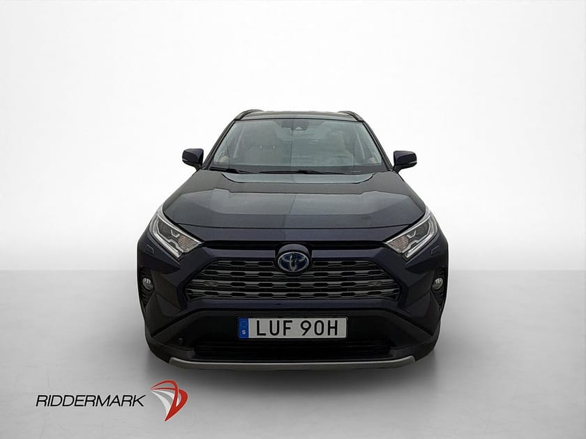 Bild 2 av Toyota RAV4 Hybrid AWD-i