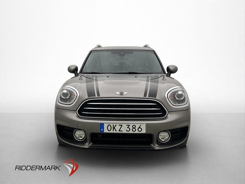 Bild 2 av MINI Countryman Cooper D ALL4