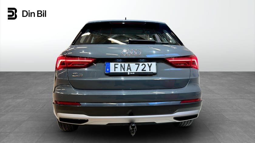 Bild 5 av Audi Q3 35 TFSI