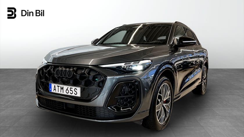 Bild 1 av Audi Q5 e-hybrid quattro