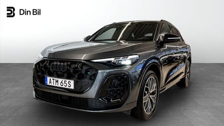 Audi Q5 e-hybrid quattro