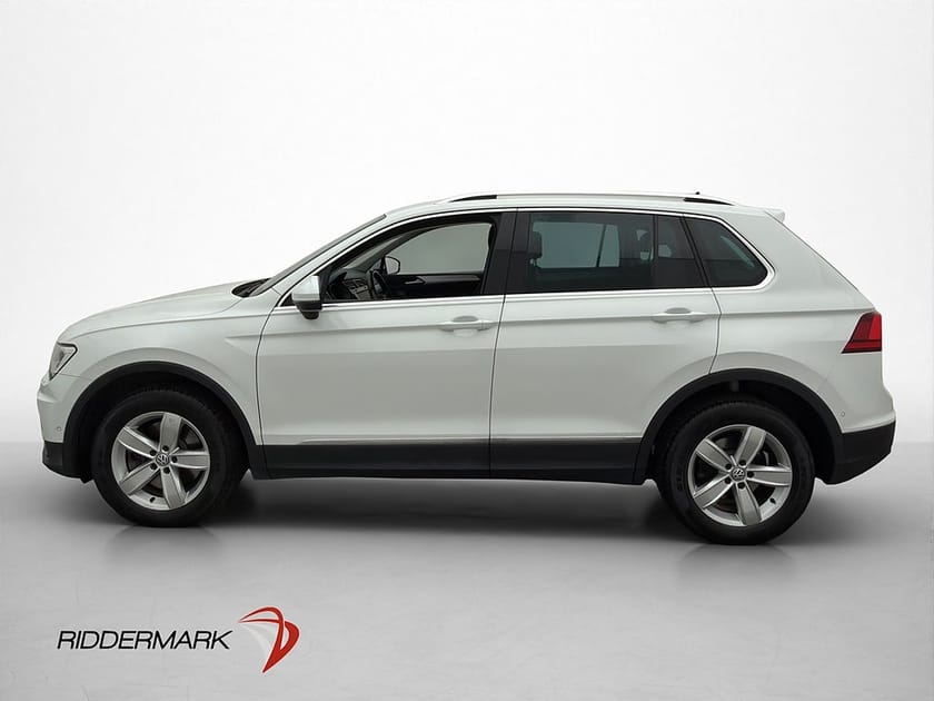 Bild 5 av Volkswagen Tiguan
