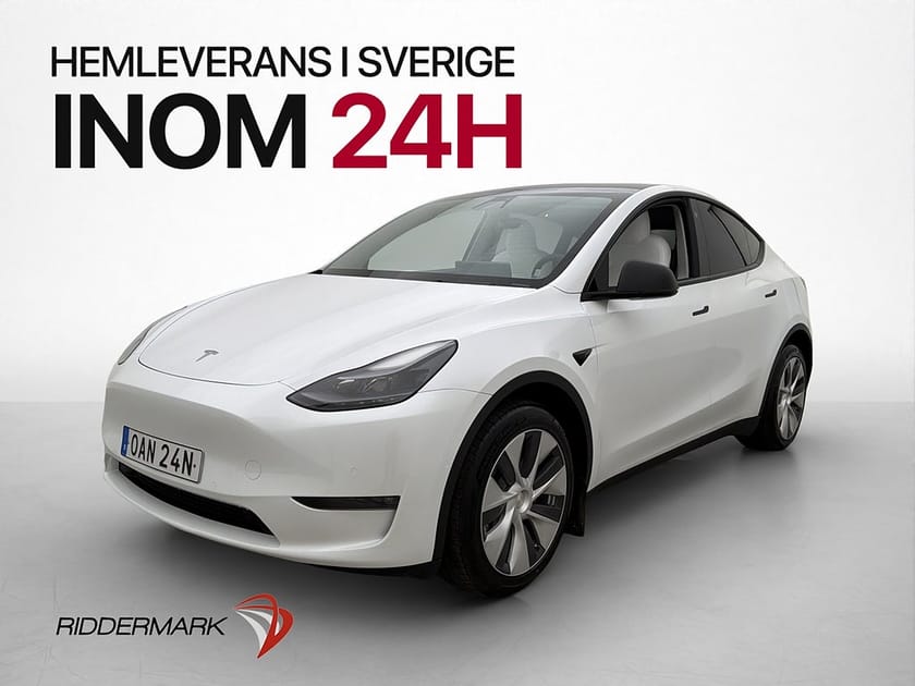 Bild 3 av Tesla Model Y Long Range AWD