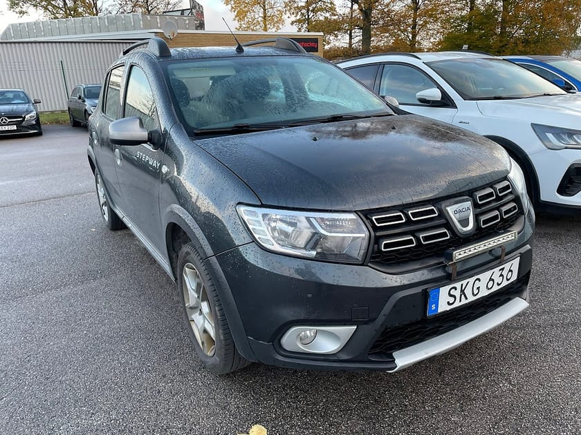 Bild 2 av Dacia Sandero Stepway