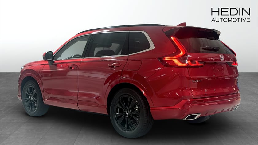 Bild 2 av Honda CR-V e:PHEV