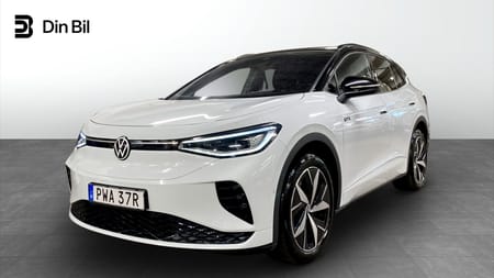 Volkswagen ID.4 GTX
