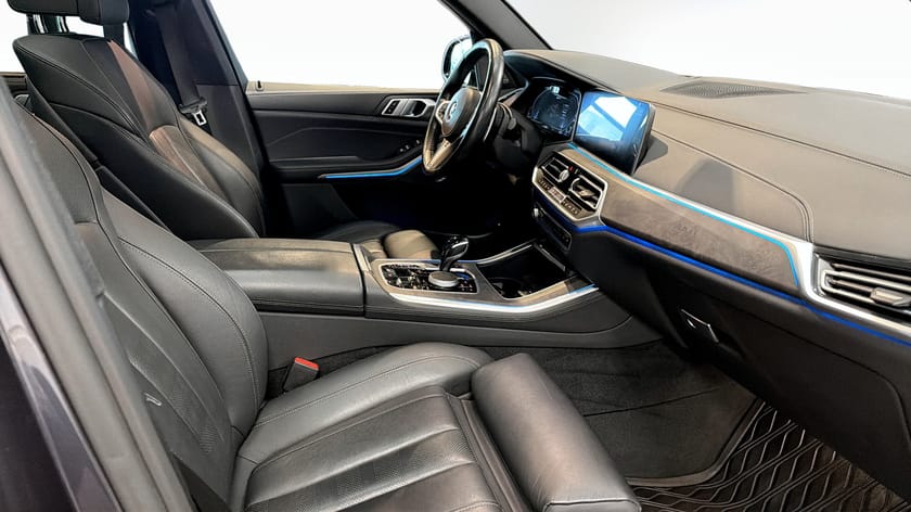 Bild 3 av BMW X5 xDrive45e iPerformance