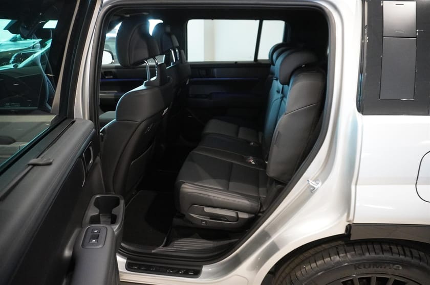 Bild 5 av Hyundai Santa Fe PHEV 4WD
