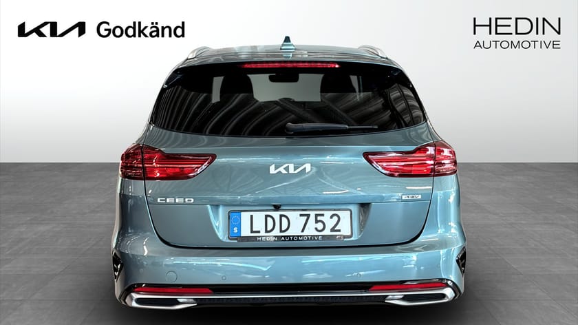 Bild 5 av Kia Ceed Sportswagon Plug-in Hybrid