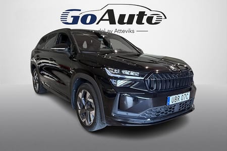 Škoda Kodiaq iV