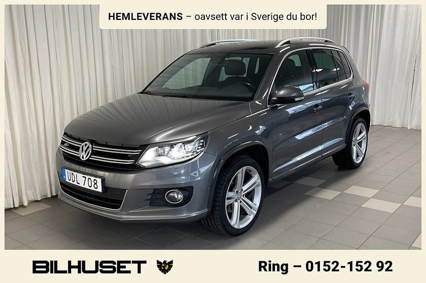 Bild 2 av Volkswagen Tiguan