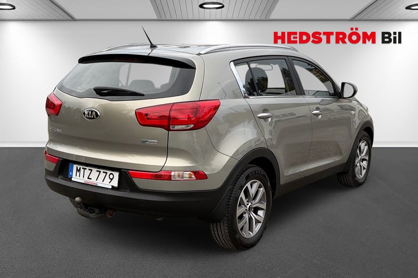 Bild 3 av Kia Sportage