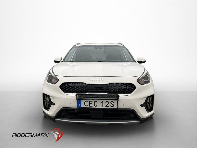 Bild 2 av Kia Niro P-HEV