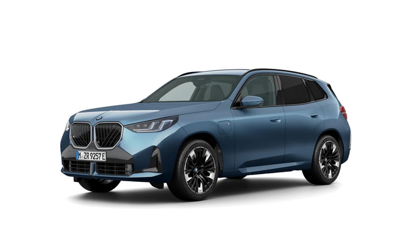 Bild 1 av BMW X3 30e xDrive