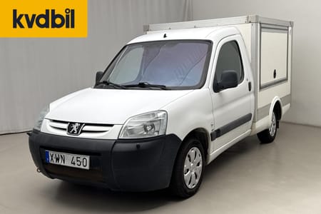 Peugeot Partner Pickup