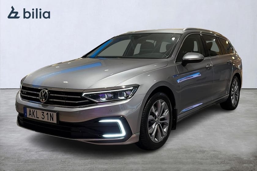 Bild 1 av Volkswagen Passat Sportscombi GTE