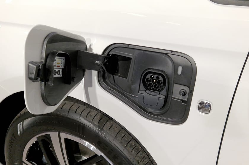 Bild 4 av Volkswagen Caddy Cargo Maxi eHybrid