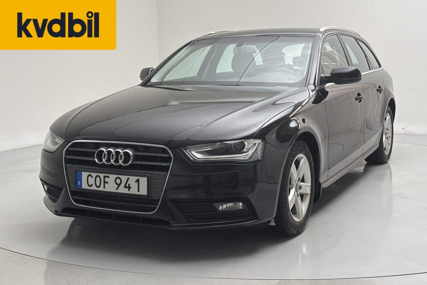 Bild 1 av Audi A4 Avant