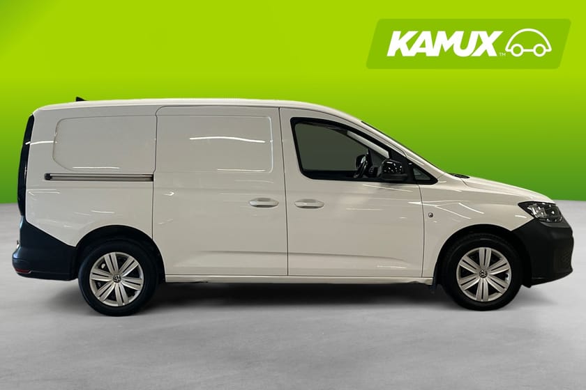 Bild 2 av Volkswagen Caddy Cargo Maxi